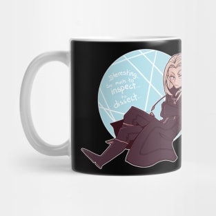 Kh3 Countdown 13 Days Of Darkness Vexen Mug